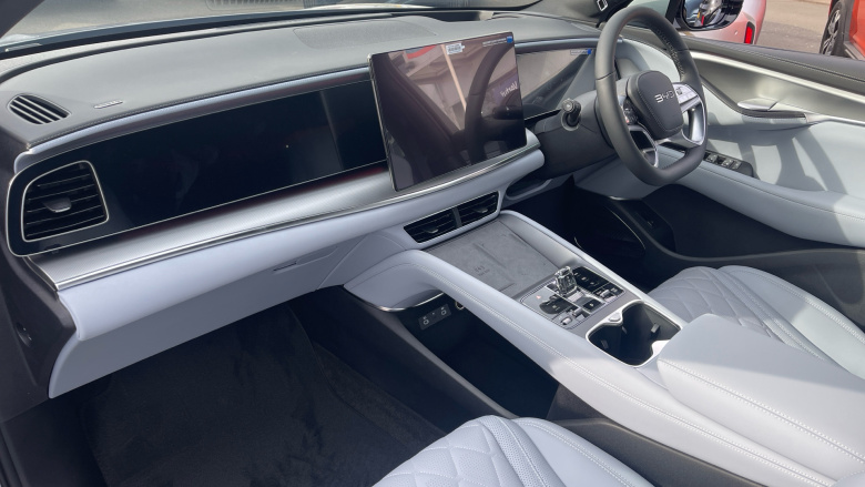 BYD Sealion 7 390kW Excellence AWD 91kWh 5dr Auto Electric Estate